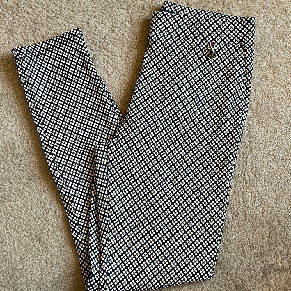Tommy Hilfiger stretch skinny pants